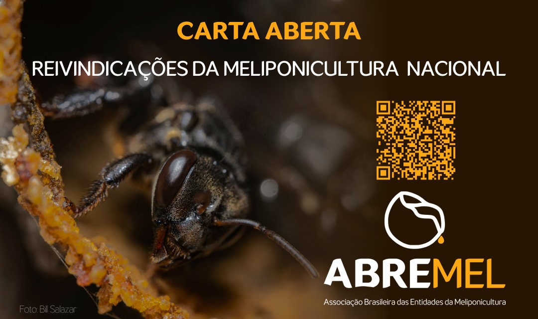 I simposio meliponicultura zootecnica carta aberta