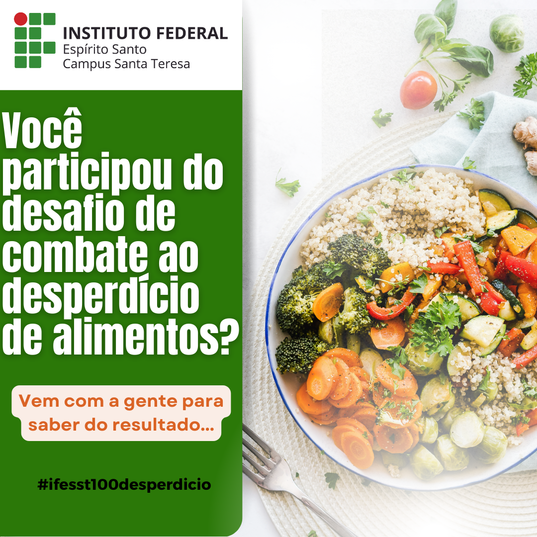 resultado campanha de combate ao desperdicio de alimentos 4