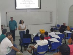 Campus Santa Teresa oferece curso de Operador de Máquinas Agrícolas