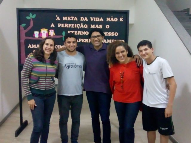 Campus Santa Teresa realiza roda de conversa sobre a Língua Brasileira de Sinais