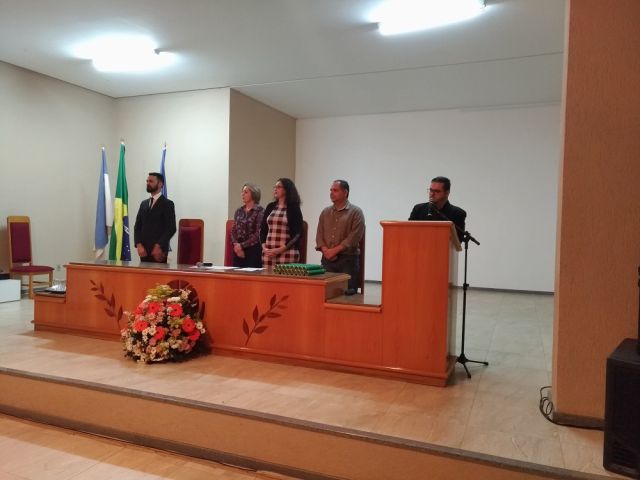 Campus Santa Teresa realiza Solenidade de encerramento do Curso Técnico em Agroindústria - Proeja