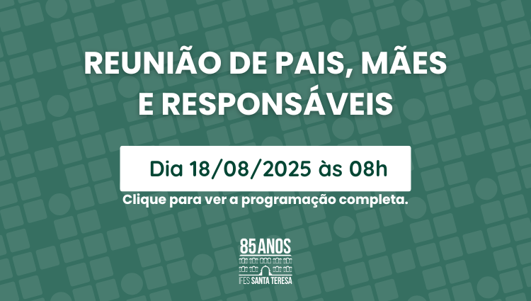 Reunião de Pais, Mães e Responsáveis