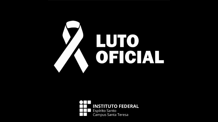 Ifes Campus Santa Teresa decreta luto oficial de três dias pelo falecimento de estudantes