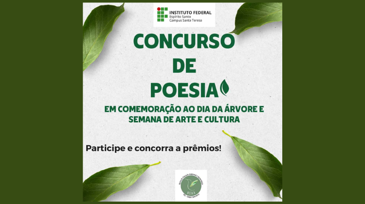 Concurso de Poesia 