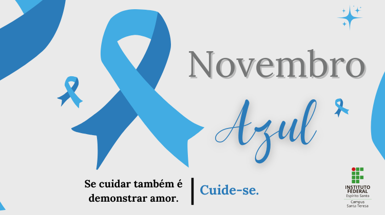 Novembro Azul 