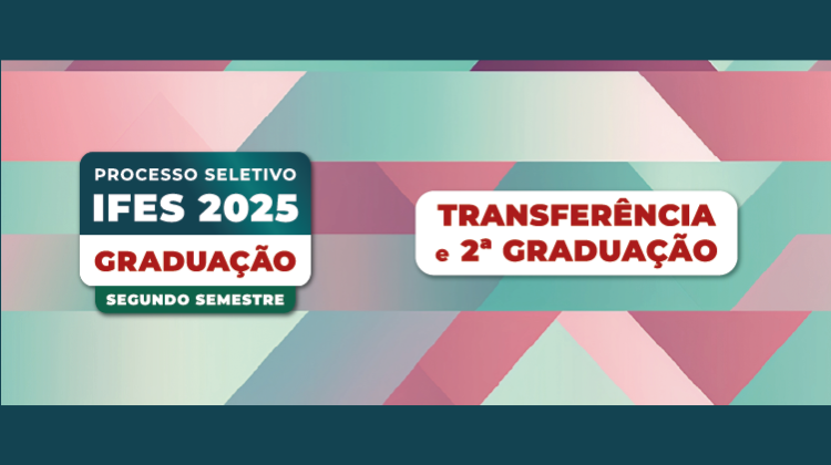 Ifes Santa Teresa abre 40 vagas para transferência e segunda graduação
