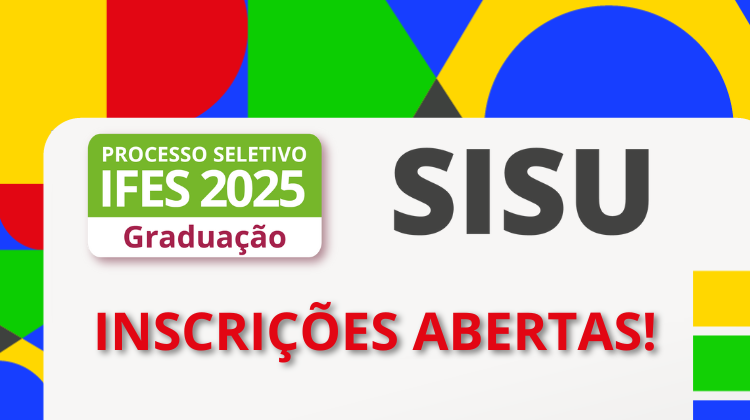 Ifes Campus Santa Teresa oferece 93 vagas pelo SiSU