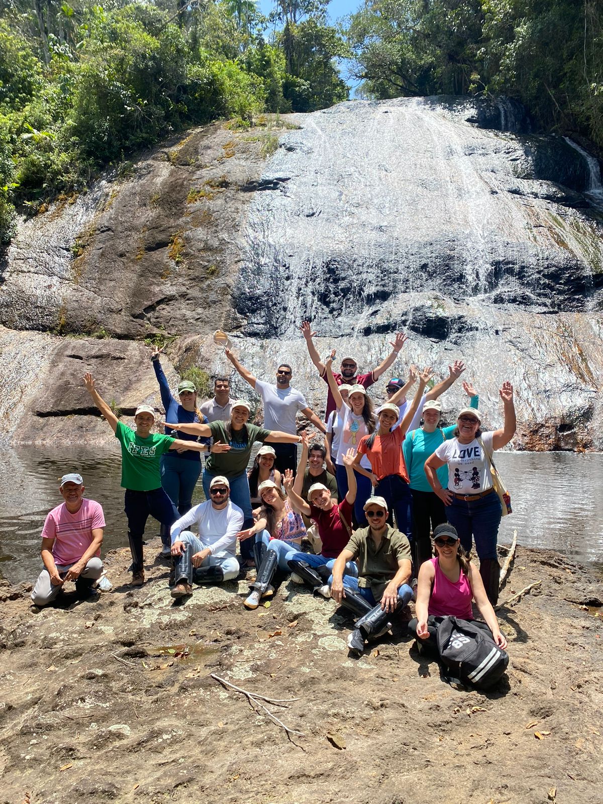 Visita Reserva Biológica Augusto Rusch 1