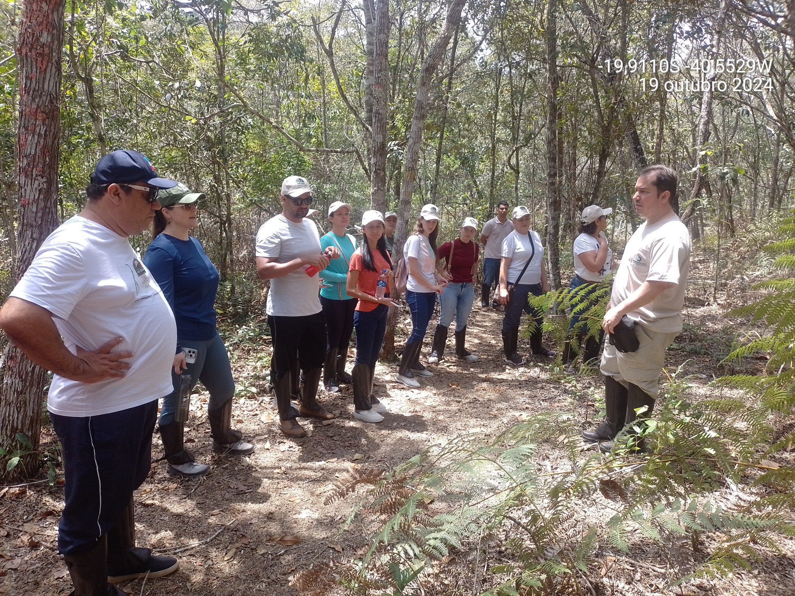 Visita Reserva Biológica Augusto Rusch 1